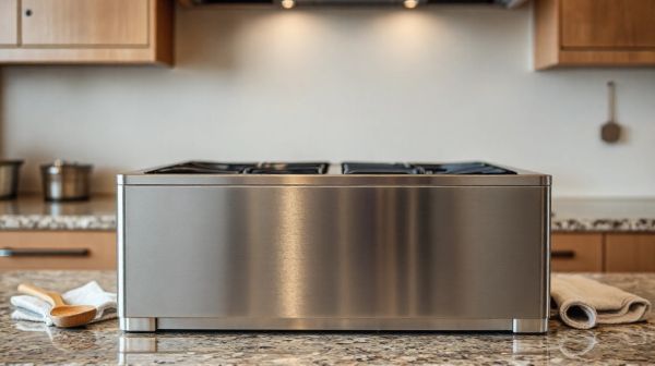 10 astuces pour un poêle en inox anti-adhésif