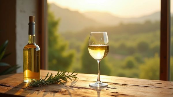 À la découverte des arômes des vins blancs argentins