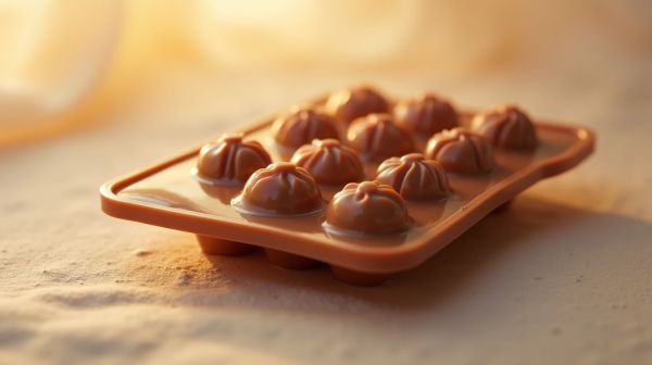Choisir son moule à chocolat polycarbonate pour des créations époustouflantes