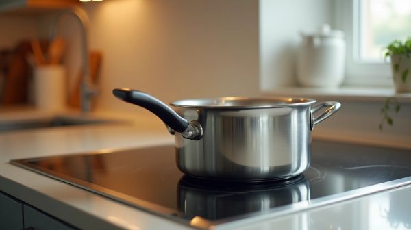 Comment éviter que votre poêle inox n'accroche ?