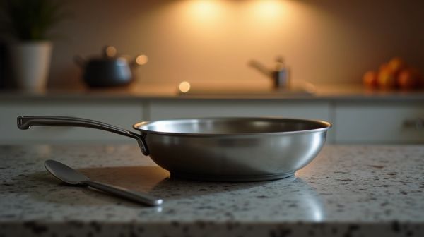 Comment éviter que votre poêle inox n'accroche ?