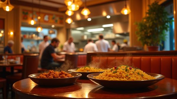 Découvrez les saveurs uniques du restaurant tunisien à lyon