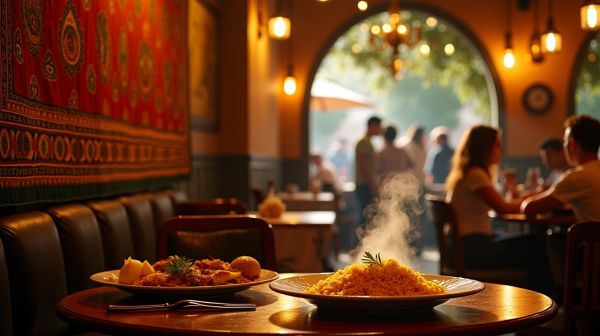 Découvrez les saveurs uniques du restaurant tunisien à lyon