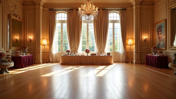 Des salles des fêtes adaptées à tous vos événements à Lyon