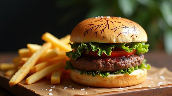 Emballage burger personnalisé : trouvez les solutions sur mesure pour vos besoins alimentaires