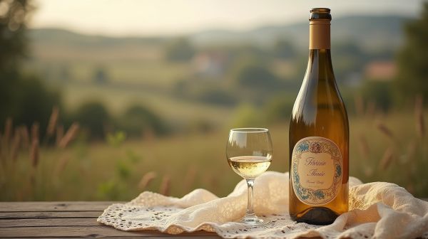 Irouléguy blanc Bordaxuria : plus qu'un simple vin d'apéritif
