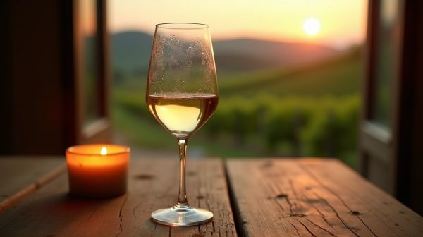 Irouléguy blanc Bordaxuria : plus qu'un simple vin d'apéritif