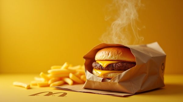 Optimiser votre livraison McDonald's pour un repas réussi
