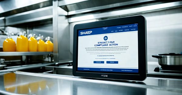Optimisez votre conformité avec l'application haccp hygie