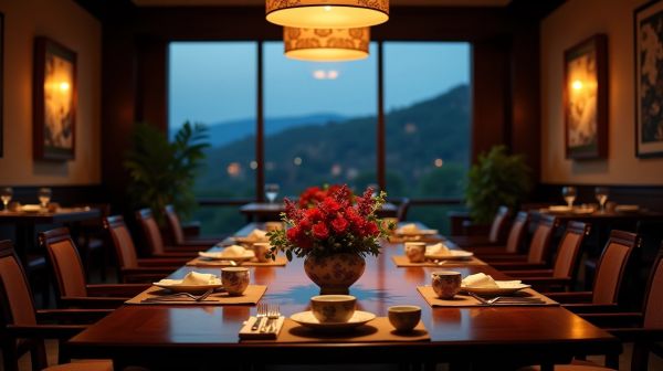 Restaurant asiatique à Mayenne : découvrir les saveurs de l’Asie