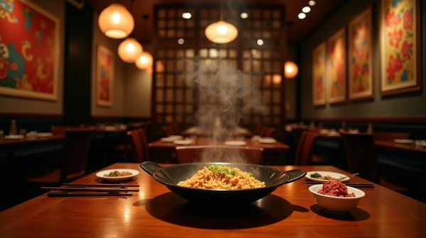 Restaurant asiatique à Mayenne : découvrir les saveurs de l’Asie