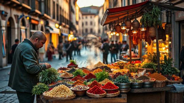 Savourez les délices de la cuisine tunisienne à Lyon