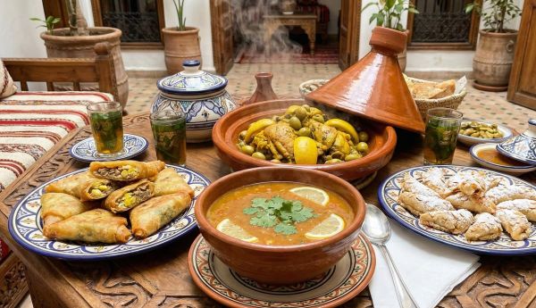 Savourez les délices de la cuisine tunisienne à Lyon