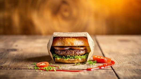 Solutions sur mesure pour emballages de burgers innovants