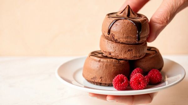 Top 10 recettes de mousse au chocolat crémeuse à essayer