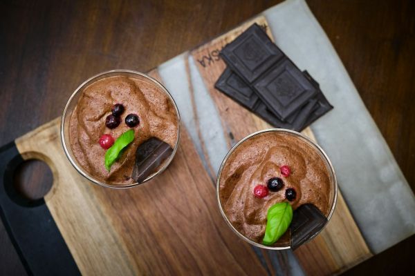 Top 10 recettes de mousse au chocolat crémeuse à essayer