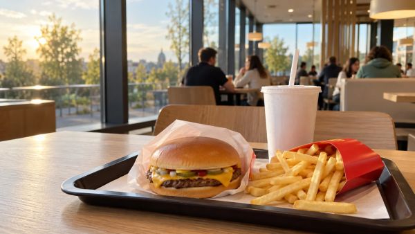 Top 10 spécialités gourmandes à découvrir chez McDonald's