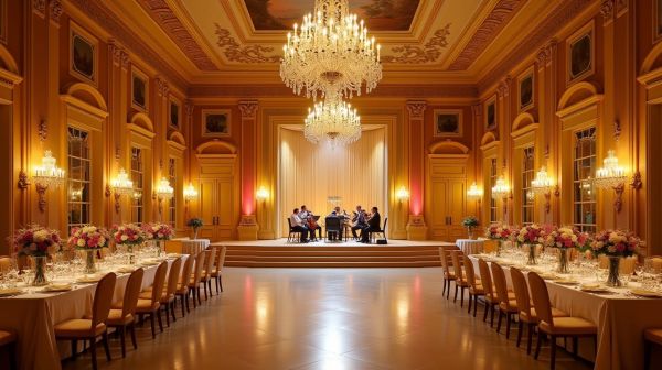 Top choix de salles des fêtes pour vos événements à Lyon