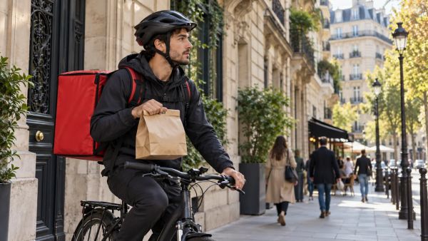 Top conseils pour réussir votre expérience de livraison McDonald's