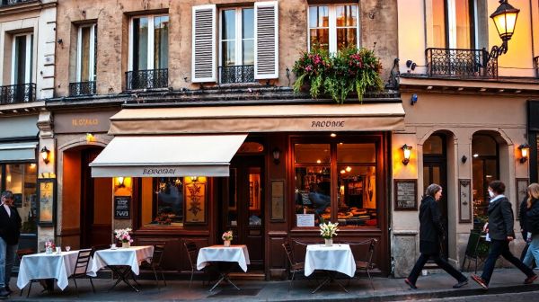 Top restaurants colombiens à explorer dans le 20e arrondissement de Paris