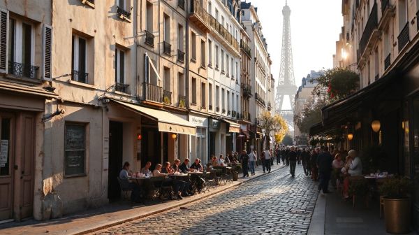 Top restaurants colombiens à explorer dans le 20e arrondissement de Paris