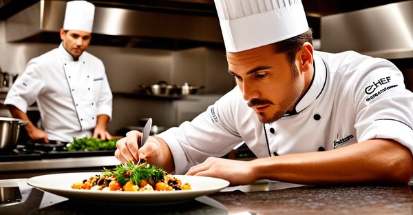 Trouvez votre chef à domicile pour une expérience culinaire inoubliable