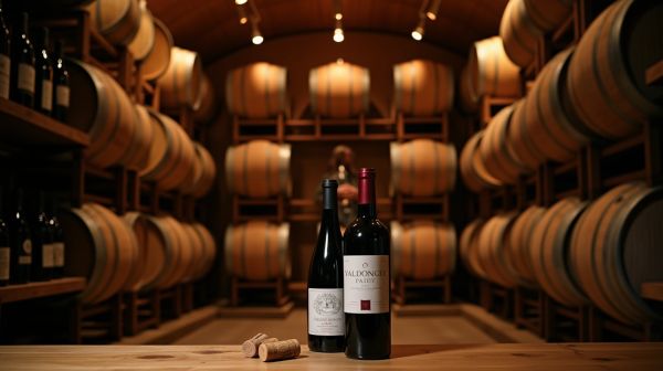 Vins soigneusement sélectionnés chez votre caviste en ligne